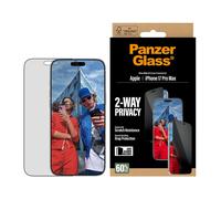 Proteggi Schermo Panzer Glass PG75492 Apple iPhone 17 Pro Max