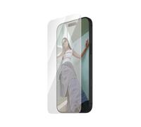 Proteggi schermo PanzerGlass iPhone 16 Pro Ultra-Wide Fit anti-graffio