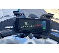 Proteggi Schermo Pellicola Per BMW Per K1600B K1600GT K1600GTL 2022 2023 + Moto Scratch Cluster Schermo Cruscotto Strumento Di Protezione Pellicola Cluster Protezione(5pcs)