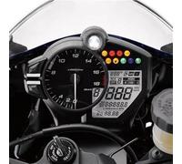 Proteggi Schermo Pellicola Per Per YZF-R6 Per YZF-600 2017 2018 Moto Cluster Protezione Scratch Pellicola Della Protezione Dello Schermo Cluster Protezione