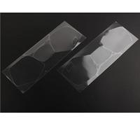 Proteggi Schermo Pellicola Per SYM Per JOYMAX Per Z300i 2x Moto Cruscotto Pellicola Trasparente Tachimetro Pellicole Per Schermo Scratch Protector Sticker Cluster Protezione