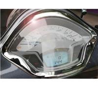 Proteggi Schermo Pellicola Per Vespa Per Gst 2017 2018 2019 GTS 2Set Moto Tachimetro Strumento Pellicola Di TPU Cruscotto Protezione Dello Schermo Calibro Cluster Protezione