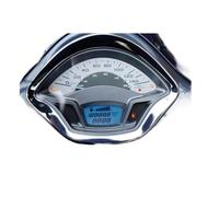 Proteggi schermo per cruscotto moto, EVURU Moto Cluster Protezione Antigraffio Pellicola Della Protezione Dello Schermo for Vespa Piaggio GTS250 GTS300 GTS 250 300 2017-2019 Accessori