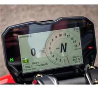 Proteggi Schermo Per Ducati Per Panigale Per V4 V4S V4R Per Streetfighter V4 2018 2019 2020 2021 Cruscotto Pellicola Della Protezione Dello Schermo Cruscotto Proteggi Schermo (Color : 1 PCS)