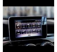 Proteggi schermo per GPS Compatibile Con Mercedes Per Benz Per C-class C W205 W204 C180 C200 C260 2016-2020 2021 2022 Pellicola Di Navigazione GPS Per Auto Pellicola Protettiva Per Schermo LCD(7 inch)