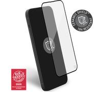 VETRO TEMPERATO FORCE GLASS CeramicShield 2.5D, Apple iPhone 14 Pro Max / 15 Plus / 16 Plus