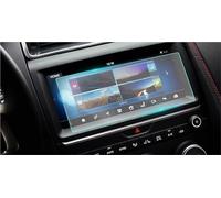 Proteggi Schermo Per Jaguar Per E-PACE 2017-2020 Auto Multimedia Video Navigazione GPS Schermo LCD Pellicola Protettiva In Vetro Temperato Antigraffio Pellicola Protettiva