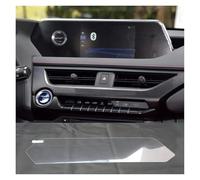 Proteggi Schermo Per LEXUS Per UX ZA10 200 250h 2018-2021 Auto Car Navigation GPS Monitor Schermo Protettivo Infotainment Pellicola Adesivo In Vetro Temperato Pellicola Protettiva