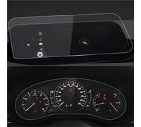 Proteggi Schermo Per Mazda 3 BP Per Axela Per CX30 2019-2022 2023 2024 LHD Pellicola Per Schermo Navigazione In Vetro Temperato TPU Copertura Per Cruscotto Pellicola Protettiva(GPS and Dashboard)