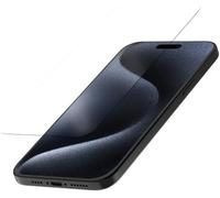 Quad Lock Proteggi schermo - Vetro temperato - iPhone 15 Plus/15 Pro Max