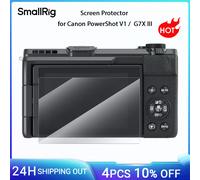 Proteggi schermo SmallRig per Canon PowerShot V1 / G7X III, dotato tramite nano-assorbimento elettrostatico impermeabile, antiolio -5806