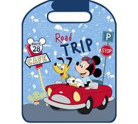 Proteggi sedile auto Mickey Mouse in PVC topolino