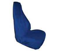 Proteggi sedile salvasedile universale lavabile blu