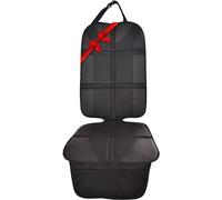 Proteggi Sedili Auto (Materiale Premium Royal Oxford) - Protettori Tappezzeria dai Seggioloni per Bambini/Neonati, Resistente all’Acqua, Imbottito, con Tasche Portaoggetti, vestibilità universale