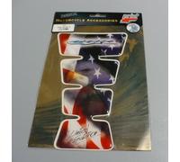 PROTEGGI SERBATOIO MOD.CBR UNIVERSALE ADESIVO PER MOTO PARASERBATOIO TANK PAD