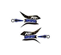 Proteggi Serbatoio Per 800MT 800 MT | Per 800MT 800 MT Sport Per Explore Per Touring Per Adventure Kit per ginocchia con protezione serbatoio e manopole