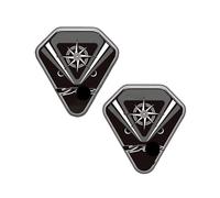 Proteggi Serbatoio Per VFR800 VFR 800 FX VFR1200X Per VFR1200F | per protezioni ginocchia serbatoio carburante olio moto Per VFR800 VFR 800 FX VFR1200X Per VFR1200F