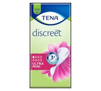 Proteggi-Slip per Piccole Perdite Discreet Assorbenza Ultra Mini - TENA
