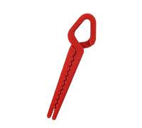 Proteggi Smalto Per Dita - Pinza Ergonomica Antiscivolo per Modellare Unghie | Accessorio Manicure Multiuso Portatile per Casa, Viaggio e Utilizzo