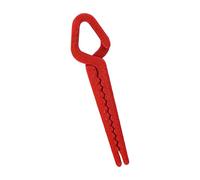 Proteggi Smalto Per Dita, Pinza Ergonomica Protettiva per Applicazione Smalto Gel, Accessorio Portatile Per Pratica Manicure E Rimozione Smalto Precisa