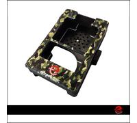 PROTEGGI TELECOMANDO DEUS II XP EMPOTEC COPRI DISPLAY COVER CAMO METAL DETECTOR