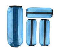 Proteggi-Zoccoli per | 4 pezzi di protezioni in mesh per le gambe | Ghette comode per equini - Per corsa, pascolo, competizione, sport, allenamento, ranch, fattoria e cortile