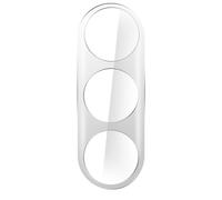 Enkay Proteggifotocamera per Samsung S24 vetro temperato Full Cover, Trasparente