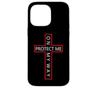 Proteggimi sulla mia strada Custodia per iPhone 14 Pro Max