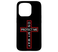 Proteggimi sulla mia strada Custodia per iPhone 15 Pro