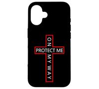 Proteggimi sulla mia strada Custodia per iPhone 16