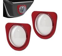 Proteggiobiettivo Telecamera Auto | Antigraffio e Anticaduta | Protettore per Telecamera Anteriore - per Protezione del Veicolo, Viaggi e Guida