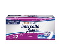 LINES INTERVALLO LADY PL MA22P