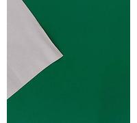Proteggitavolo mollettone al metraggio in pvc e jersey Verde 140 cm P500
