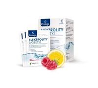 Protego Elettroliti, Limone e lampone - 10 bustine