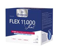 Protego Flex 11000 Shot, Frutti di bosco - 30 fiale