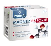 Protego Magnesio B6 Forte - 60 compresse