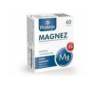 Protego Magnesio, Vitamina B6 - 60 compresse