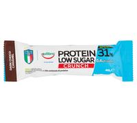 Equilibra® Protein 31% Low Sugar Crunch Dark Choco Caramel 40 g Barret