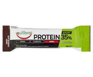 Protein 35% Barr Dark Chocolat