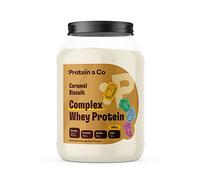 Protein a co Complex Whey - Caramel Biscuit 2 kg