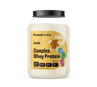 Protein a co Complex Whey - Vanilla 2 kg