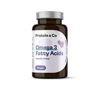 Protein a co Omega-3 fatty acids 80 capsules