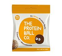 Protein Ball Coconut e Macadamia Protein Balls