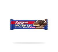 Protein Bar 32% Cioccolato Triplo, 38 g
