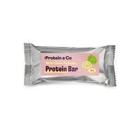 Protein bar con white coating e pistachio filling 30 g