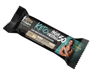 PROTEIN Barr.50%Cook&Cacao 40g
