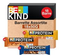 Protein Barretta Proteica Confezione Mista in 3 Gusti diversi Snack Proteico
