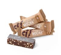 Protein Bars Mocha - Hazelnut, Coffee & Cocoa CYCLING AC NUOVO