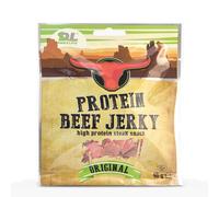 DAILY LIFE Protein Beef Jerky Originale, 12 buste da 40 grammi