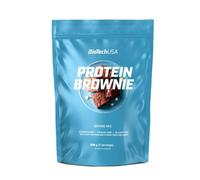 Biotech Usa, Protein Brownie, 600 g Preparato per Brownie proteico